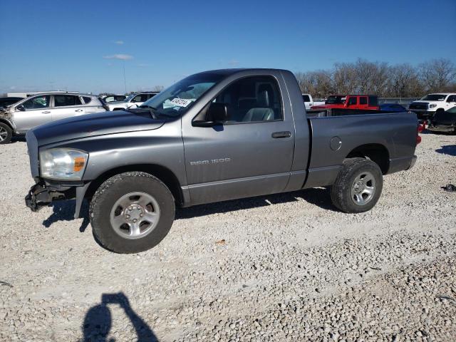 DODGE RAM 1500 2007 1d7ha16k27j583406