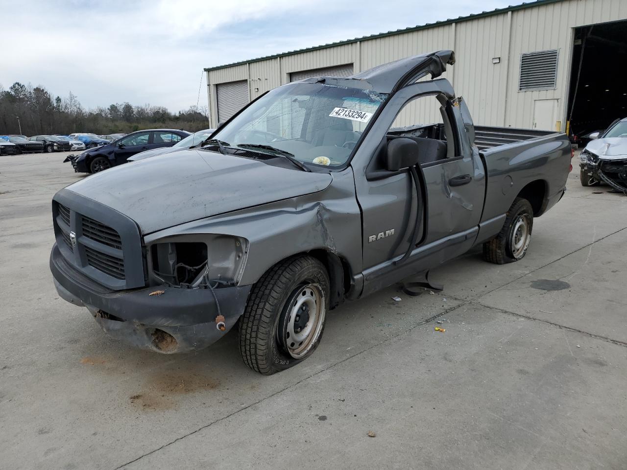 DODGE RAM 2008 1d7ha16k28j145972