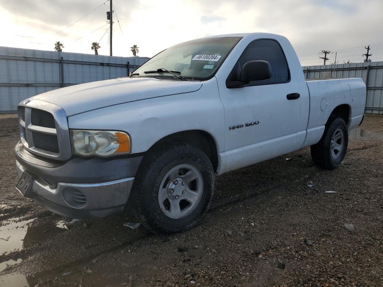 DODGE RAM 2002 1d7ha16k32j177756