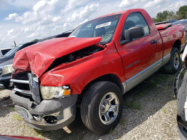 DODGE RAM 1500 2002 1d7ha16k32j233257