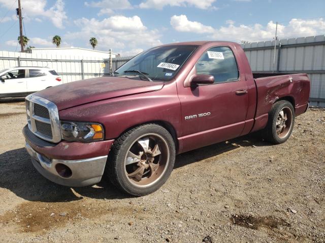 DODGE RAM 1500 2002 1d7ha16k32j238233