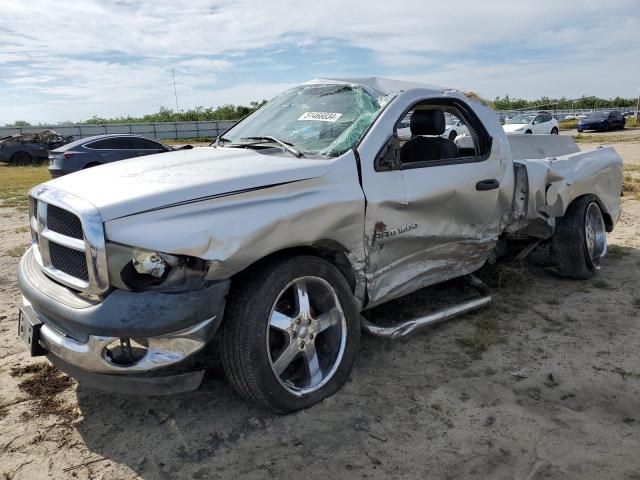 DODGE RAM 1500 2003 1d7ha16k33j522687