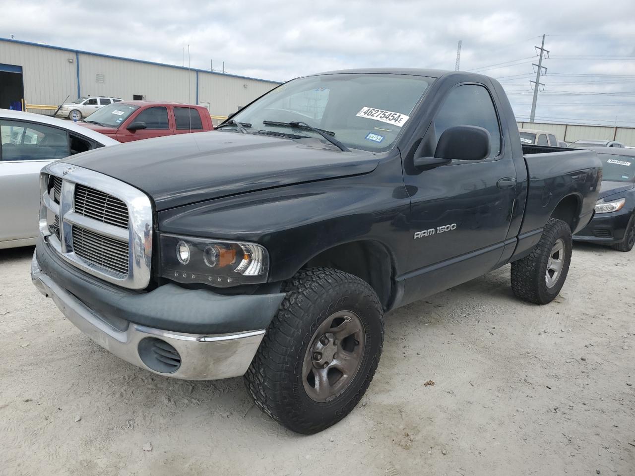 DODGE RAM 2003 1d7ha16k33j544527