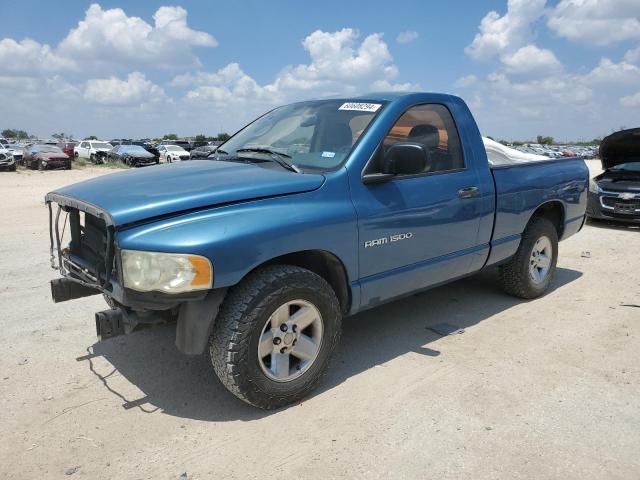 DODGE RAM 1500 2004 1d7ha16k34j122081