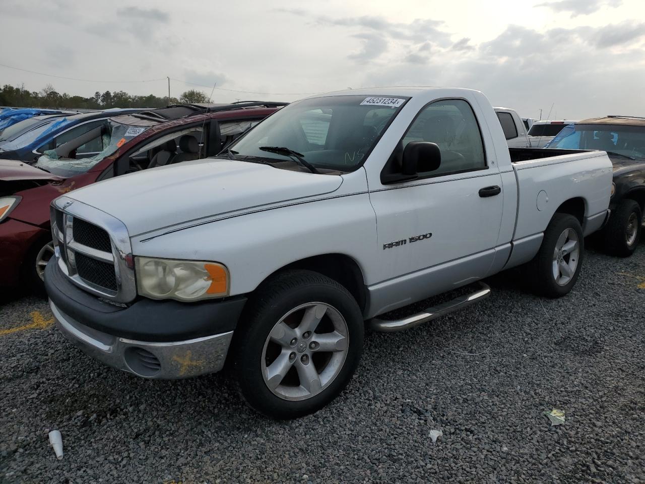 DODGE RAM 2004 1d7ha16k34j233472