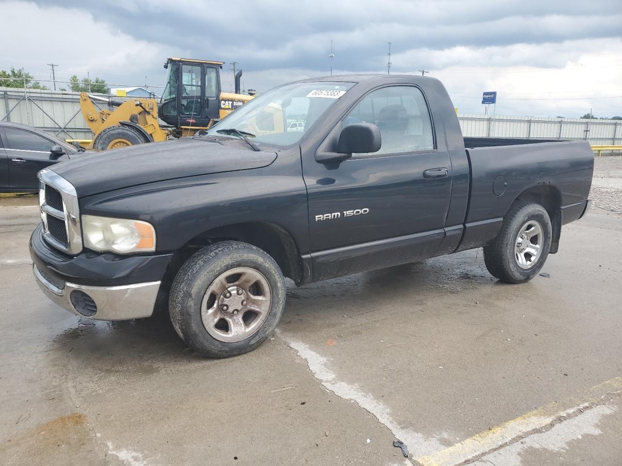 DODGE RAM 2005 1d7ha16k35j595352