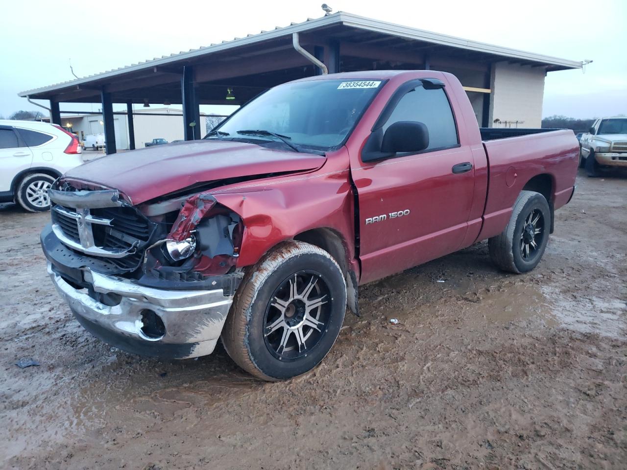 DODGE RAM 2006 1d7ha16k36j115036