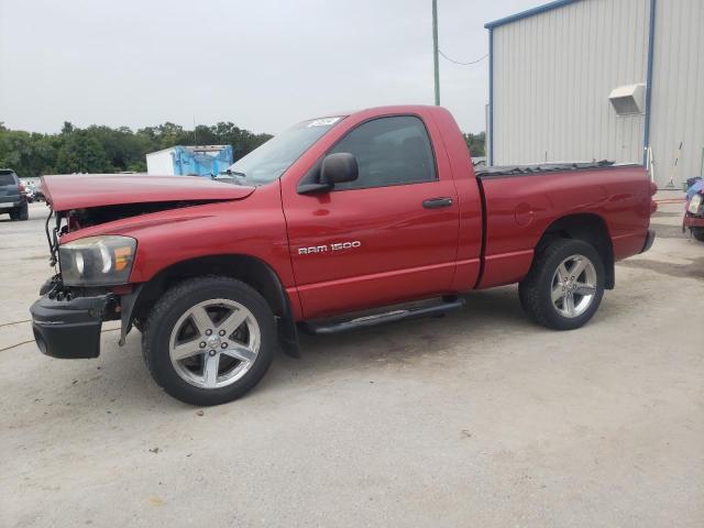 DODGE RAM 1500 2007 1d7ha16k37j517575