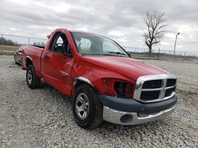 DODGE RAM 1500 S 2007 1d7ha16k37j642155