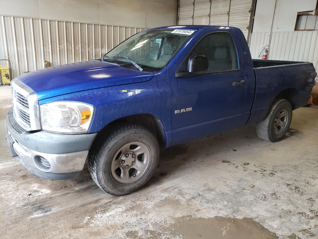 DODGE RAM 2008 1d7ha16k38j120966