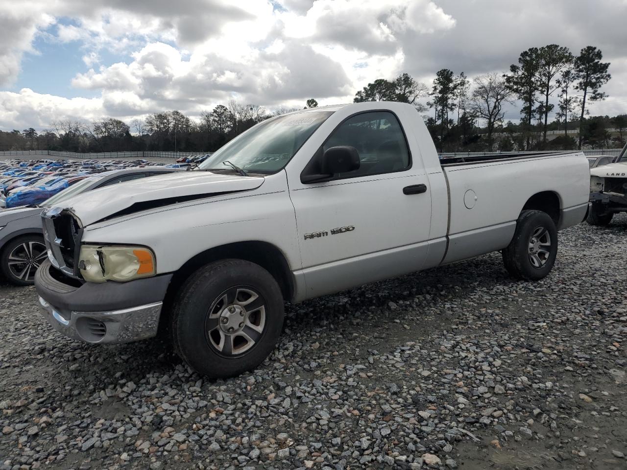 DODGE RAM 2002 1d7ha16k42j214359