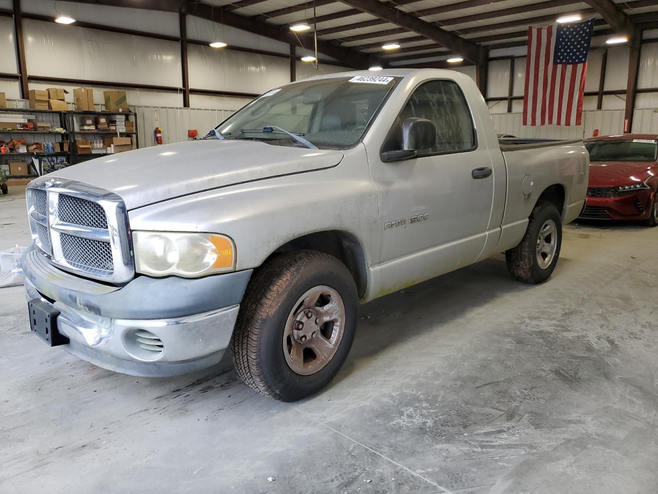 DODGE RAM 2003 1d7ha16k43j501976