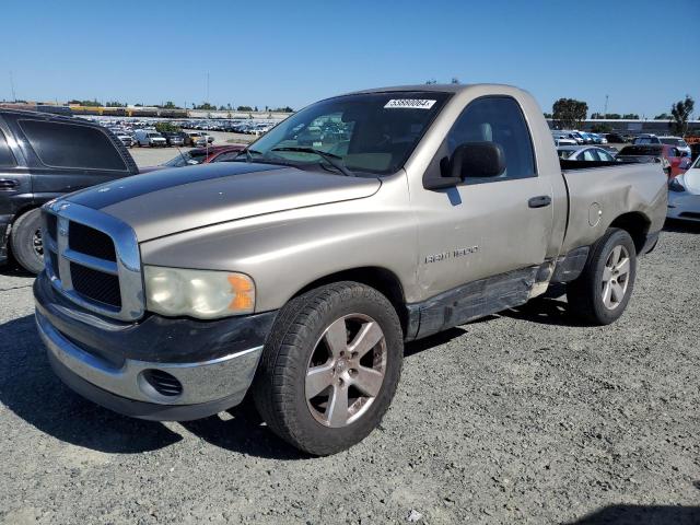 DODGE RAM 1500 2004 1d7ha16k44j140637