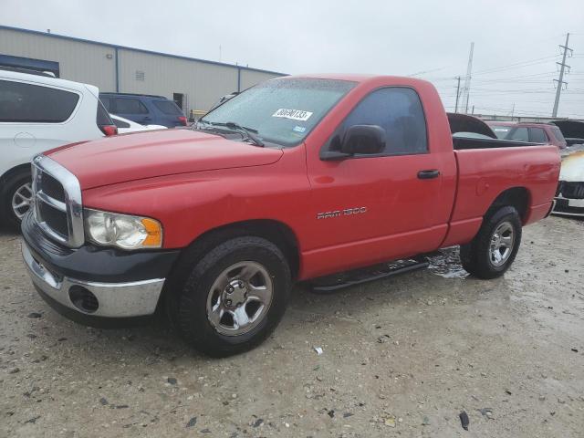 DODGE RAM 1500 2005 1d7ha16k45j599250