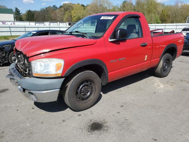 DODGE RAM 1500 2006 1d7ha16k46j122982