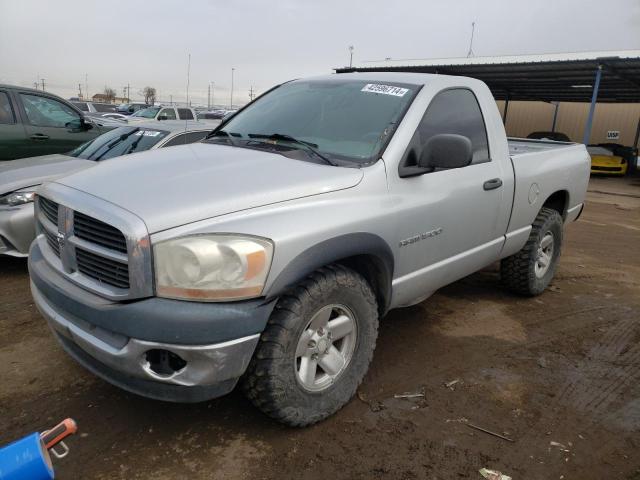 DODGE RAM 1500 2006 1d7ha16k46j146876