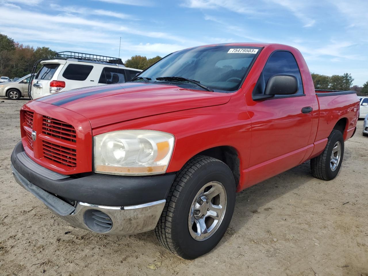 DODGE RAM 2006 1d7ha16k46j185676