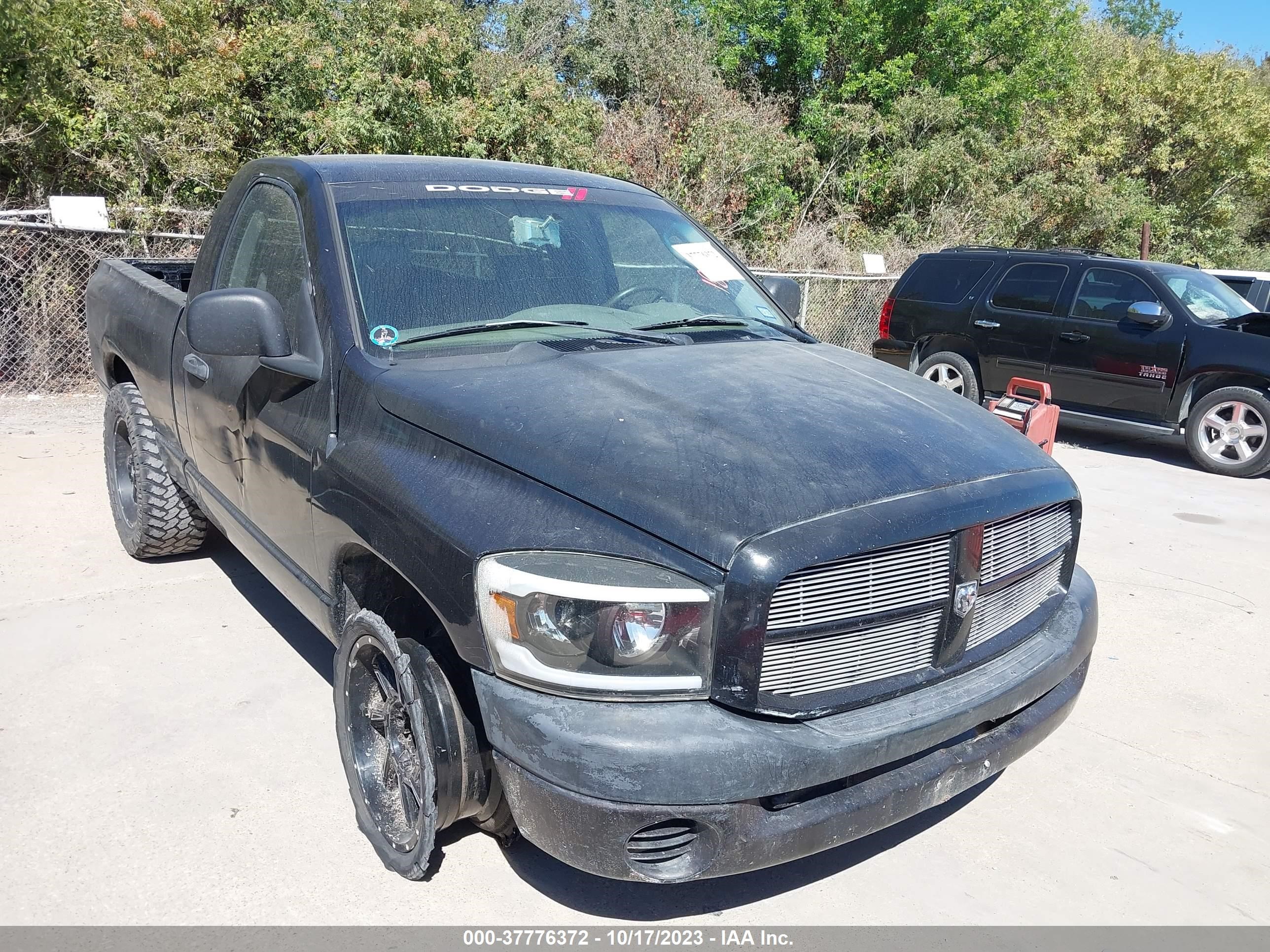 DODGE RAM 2008 1d7ha16k48j183560