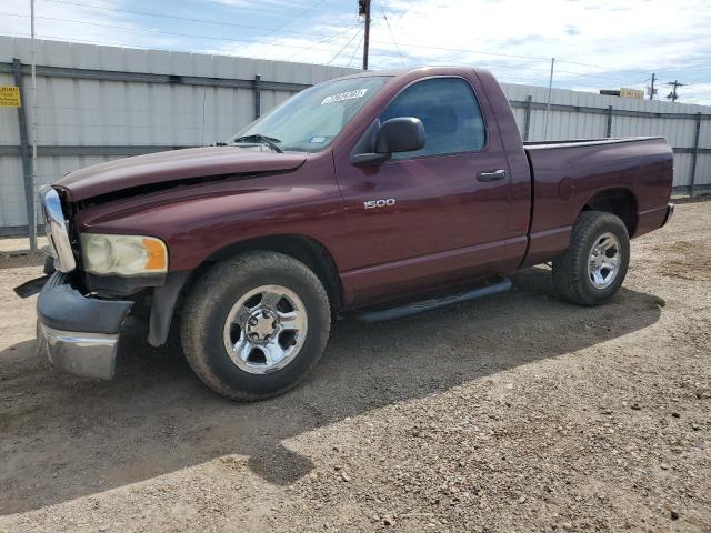 DODGE RAM 1500 2003 1d7ha16k53j582308