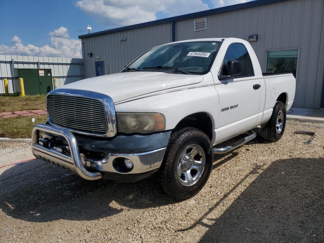 DODGE RAM 2005 1d7ha16k55j554060