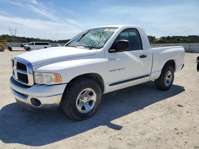 DODGE RAM 1500 S 2005 1d7ha16k55j599550