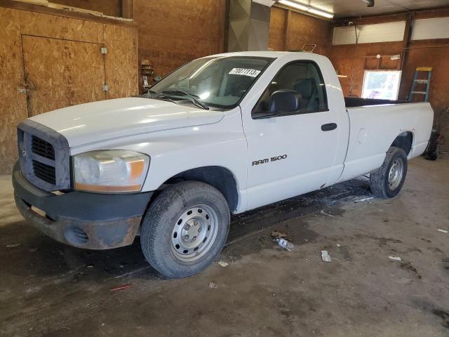 DODGE RAM 1500 S 2006 1d7ha16k56j104264