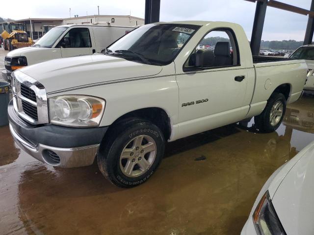 DODGE RAM 1500 S 2007 1d7ha16k57j608217