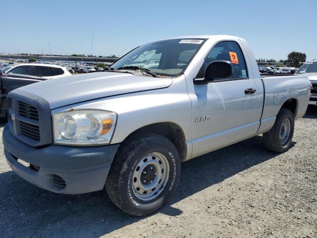 DODGE RAM 1500 2008 1d7ha16k58j150664