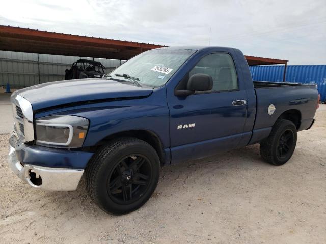 DODGE RAM 1500 S 2008 1d7ha16k58j154536