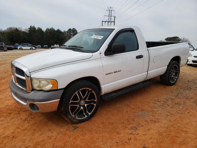 DODGE RAM 1500 2002 1d7ha16k62j170543