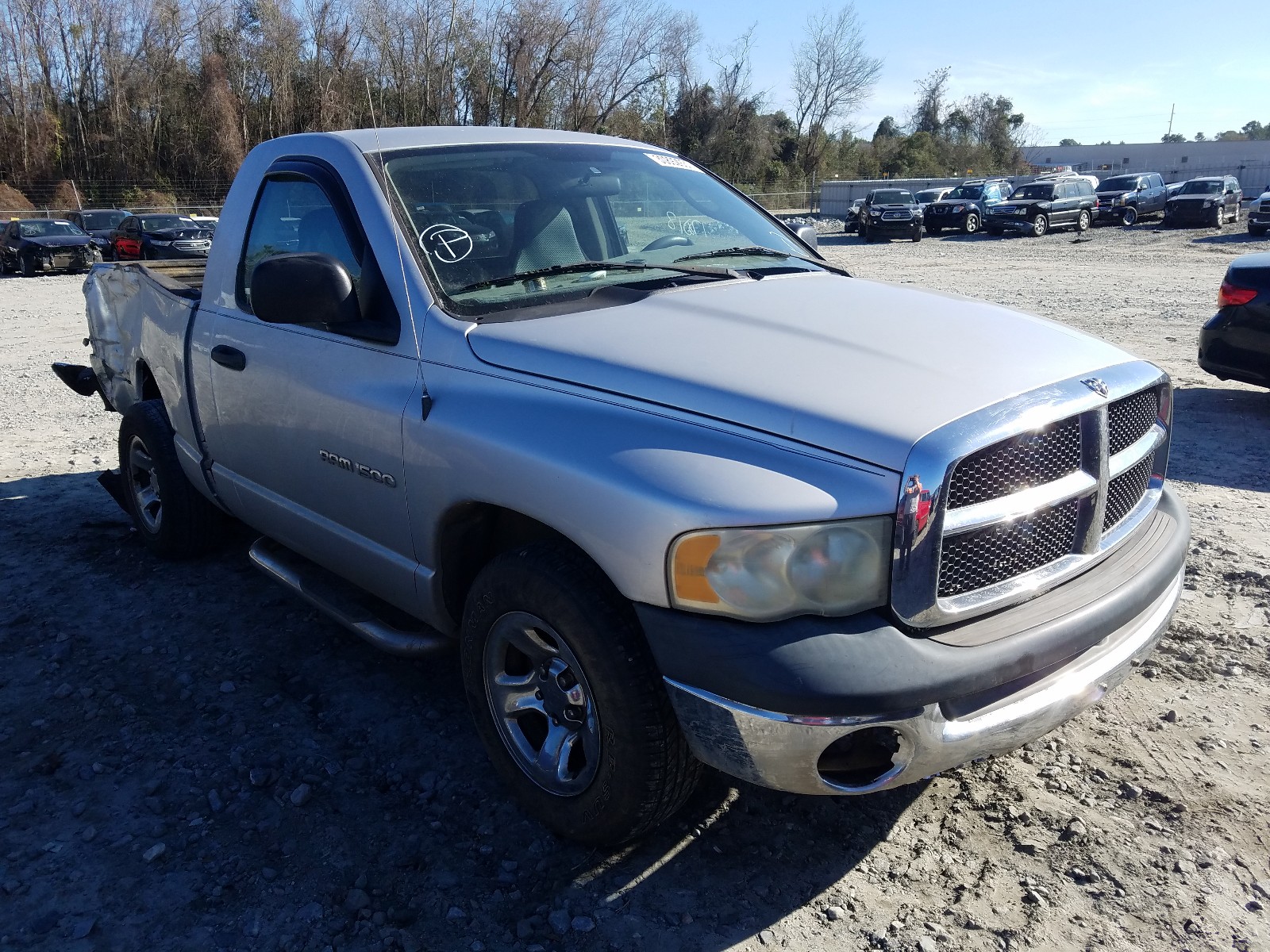 DODGE RAM 1500 S 2003 1d7ha16k63j543971