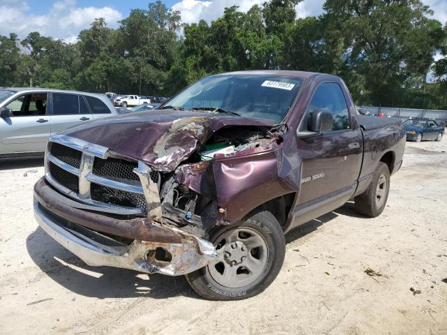 DODGE RAM 1500 S 2004 1d7ha16k64j283962