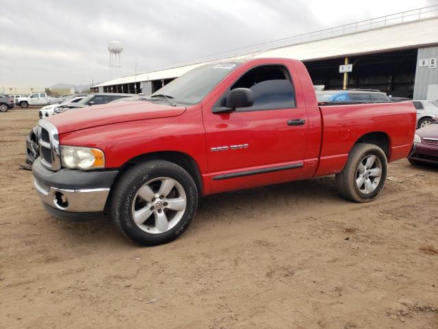 DODGE RAM 1500 S 2005 1d7ha16k65j561163