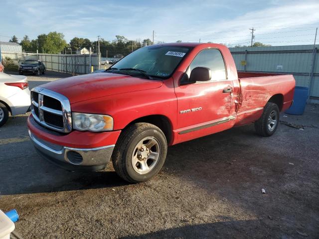 DODGE RAM 1500 S 2005 1d7ha16k65j598889