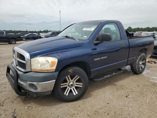 DODGE RAM 1500 2006 1d7ha16k66j170600