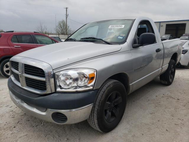 DODGE RAM 1500 2007 1d7ha16k67j537920