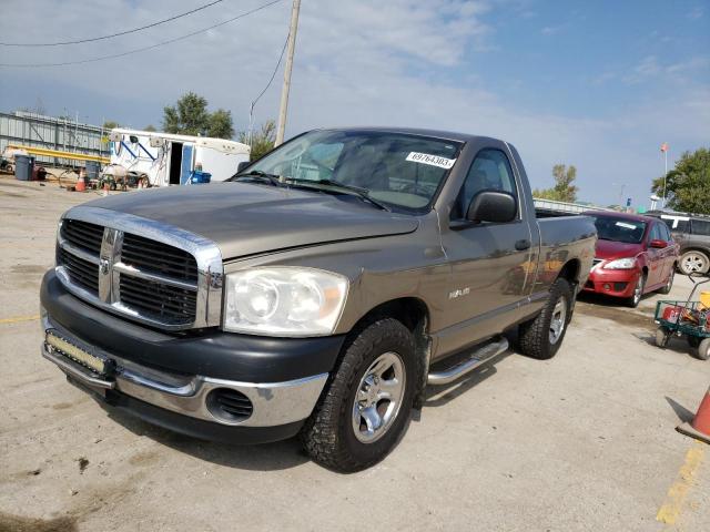 DODGE RAM 1500 S 2008 1d7ha16k68j150625