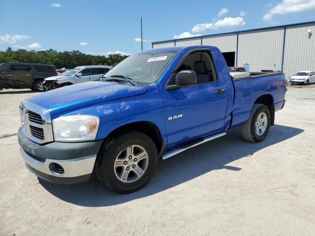 DODGE RAM PICKUP 2009 1d7ha16k68j214243