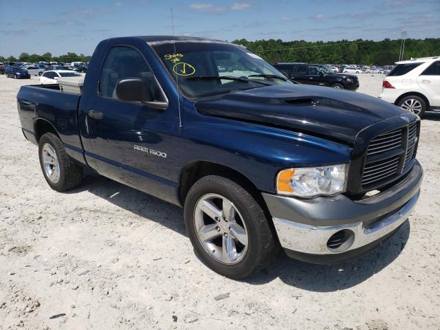 DODGE RAM 1500 2002 1d7ha16k72j232340