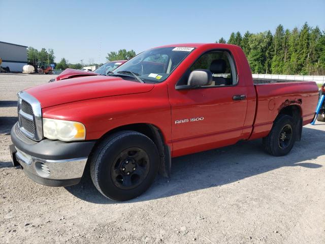 DODGE RAM 1500 2003 1d7ha16k73j520585