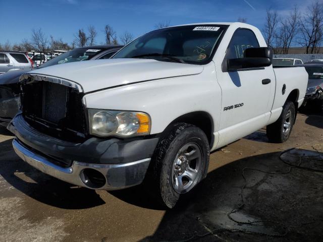 DODGE RAM 1500 2003 1d7ha16k73j620864