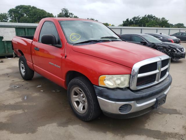 DODGE RAM 1500 S 2003 1d7ha16k73j661348