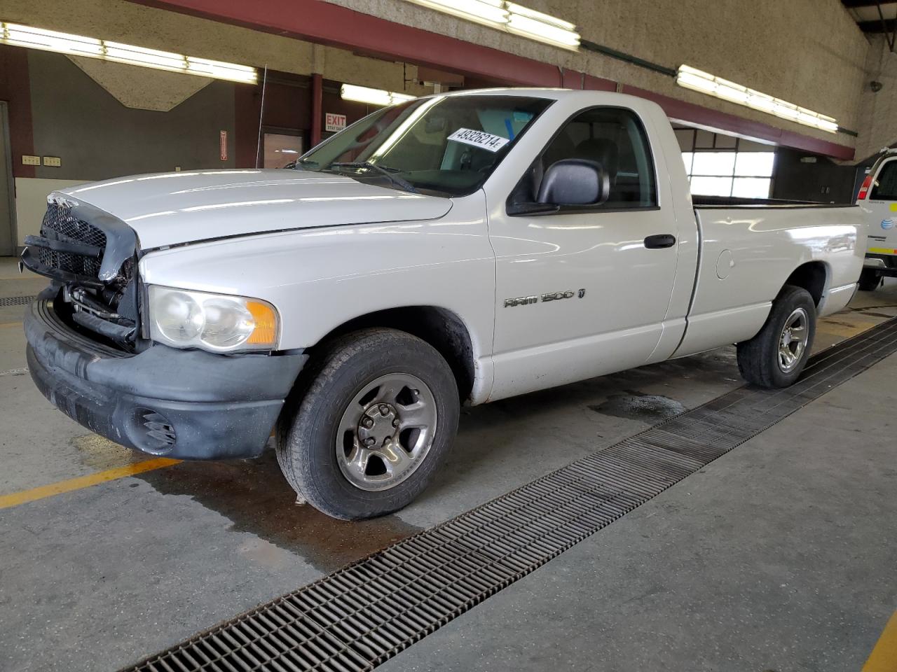 DODGE RAM 2004 1d7ha16k74j146352