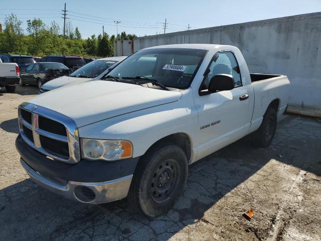 DODGE RAM 1500 2005 1d7ha16k75j566520