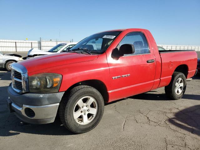 DODGE RAM 1500 2006 1d7ha16k76j143535