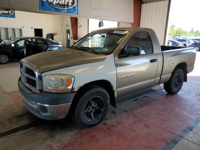 DODGE RAM 1500 2006 1d7ha16k76j239889