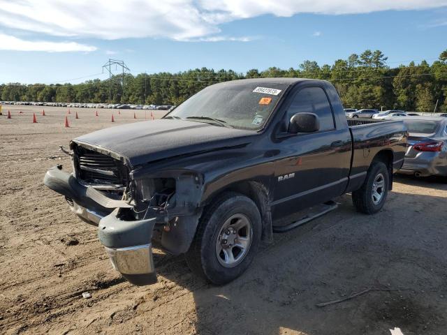 DODGE RAM 1500 S 2008 1d7ha16k78j157891