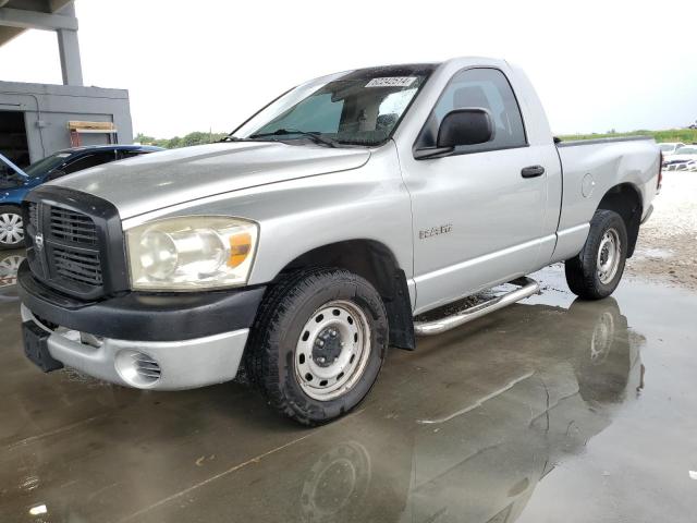 DODGE RAM 1500 S 2008 1d7ha16k78j189028