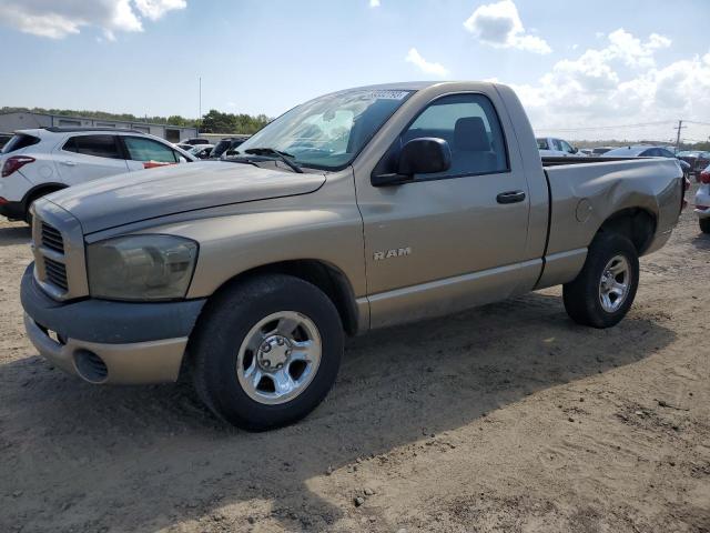 DODGE RAM 1500 2008 1d7ha16k78j202716