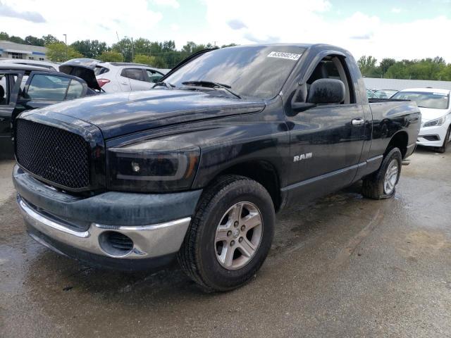 DODGE RAM 1500 S 2008 1d7ha16k78j209861